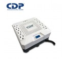 ESTABILIZADOR CDP R-AVR1808I 1800VA/1000W 8 SALIDAS (R-AVR1808I)